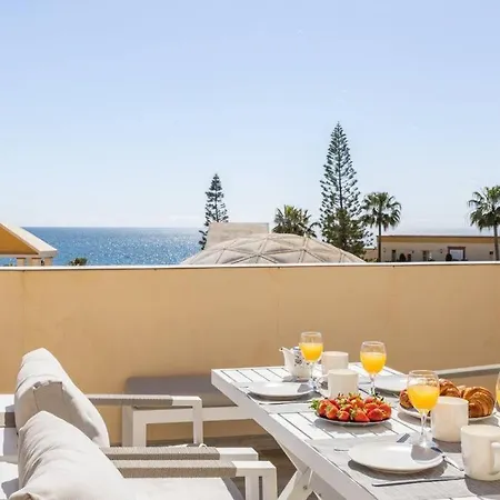 Elviria,studio Cu Vedere La Mare Marbella