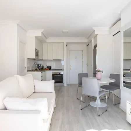 Elviria,studio Cu Vedere La Mare *