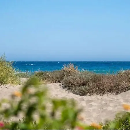 Elviria,studio Cu Vedere La Mare Marbella