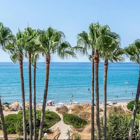 Elviria,studio Cu Vedere La Mare Marbella