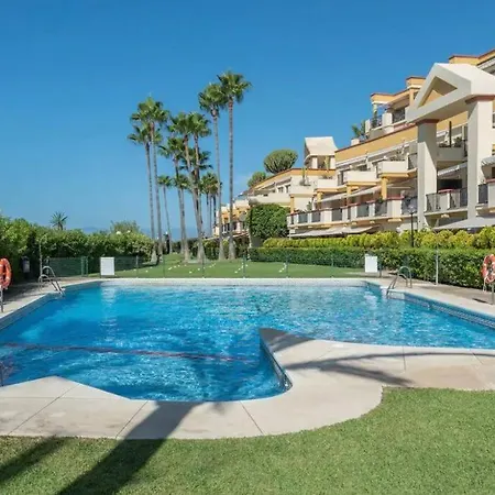 Apartment Elviria,studio Cu Vedere La Mare Marbella