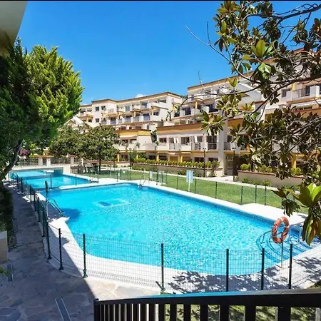 Elviria,studio Cu Vedere La Mare * Marbella
