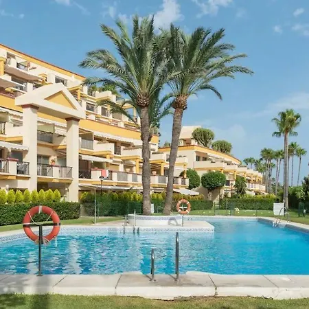 Elviria,studio Cu Vedere La Mare Apartment Marbella