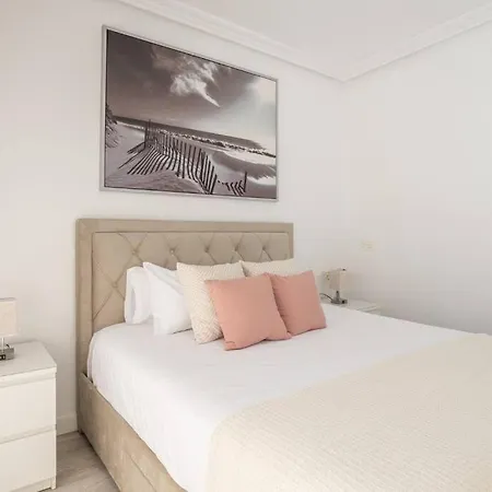 Elviria,studio Cu Vedere La Mare *