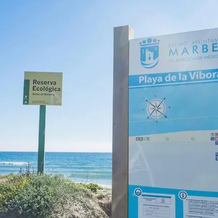 Elviria,studio Cu Vedere La Mare * Marbella